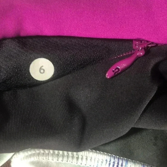 Lululemon Speed Tight III Pigment Wave Multi Color Leggings. - Picture 7 of 11